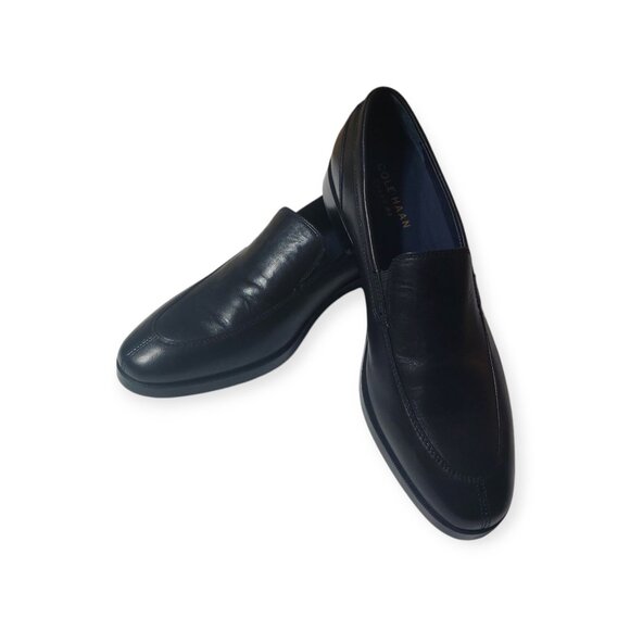 Cole Haan Jay Grand 2 Gore Loafer Shoe Men Black Size 9M C25077 main image 11